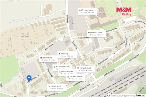 Prodej bytu 3+1, 60 m² 10