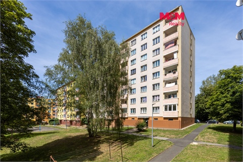 Prodej bytu 3+1, 60 m² 0