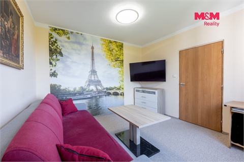 Prodej bytu 3+1, 60 m² - 2