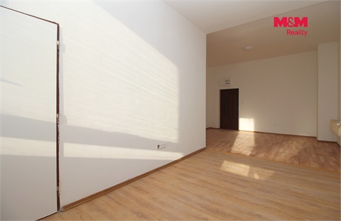 Pronájem bytu 2kk, 45 m² - 2