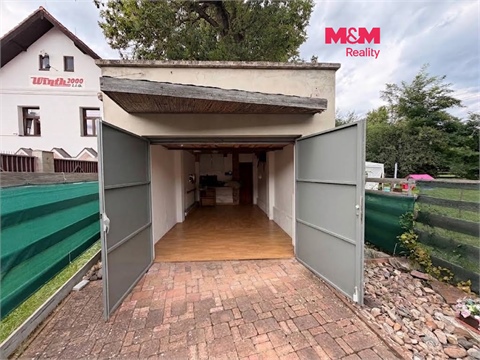 Pronájem garáže, 25 m² 0