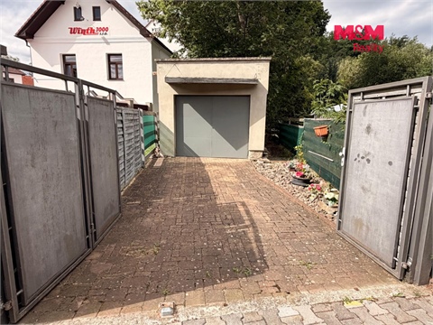 Pronájem garáže, 25 m² - 0