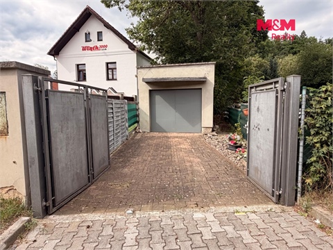 Pronájem garáže, 25 m² - 2
