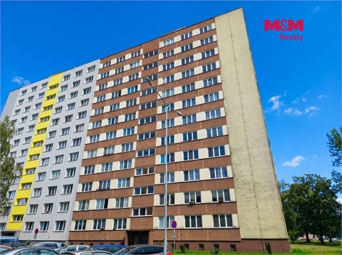 Prodej bytu 3+1, 67 m² - 10