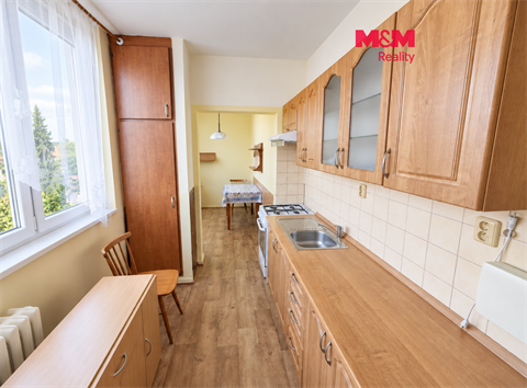 Prodej bytu 3+1, 67 m² 0