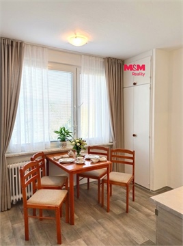 Pronájem bytu 1+1, 41 m² 0