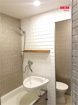 Pronájem bytu 1+1, 41 m² - 4