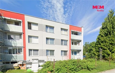 Pronájem bytu 1+1, 41 m² - 8