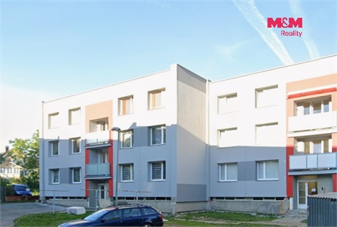 Pronájem bytu 1+1, 41 m² 8