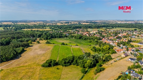Prodej stavebního pozemku, 934 m² 8