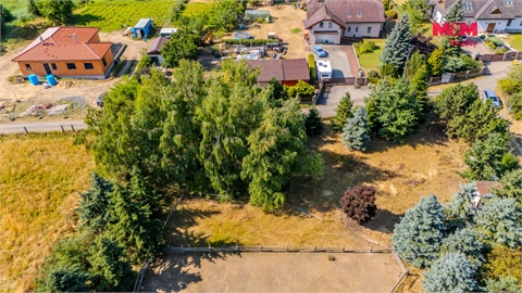 Prodej stavebního pozemku, 934 m² - 2