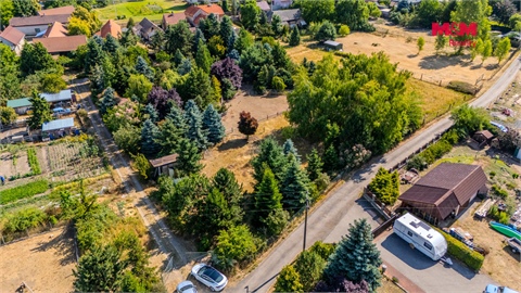 Prodej stavebního pozemku, 934 m² - 4