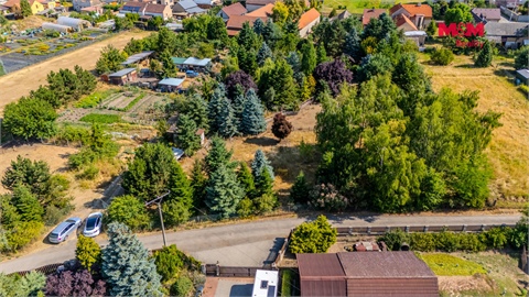 Prodej stavebního pozemku, 934 m² - 0