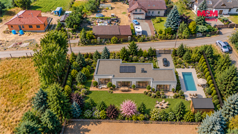 Prodej stavebního pozemku, 934 m² 4