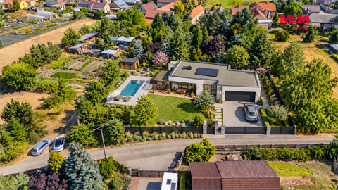 Prodej stavebního pozemku, 934 m² 2