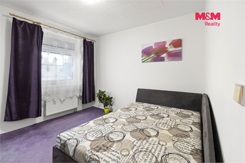 Prodej bytu 2+1, 53 m² - 2