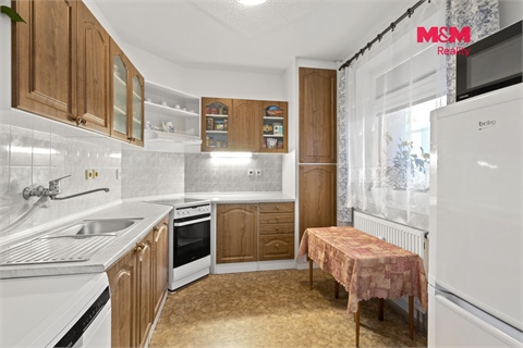 Prodej bytu 2+1, 53 m² 2