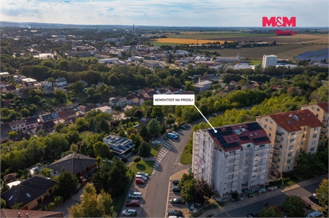 Prodej bytu 2+1, 53 m² 10