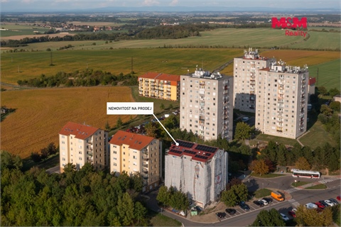 Prodej bytu 2+1, 53 m² - 8