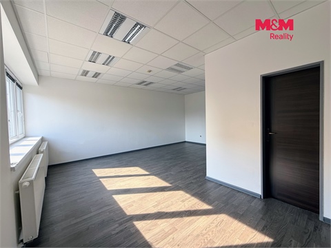 Pronájem kanceláře, 94 m² - 2