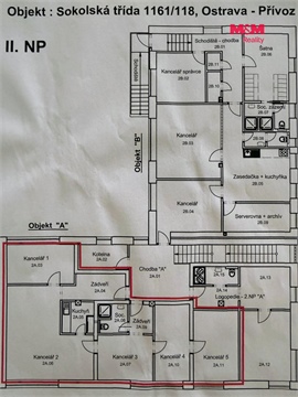 Pronájem kanceláře, 94 m² 10