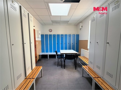 Pronájem kanceláře, 95 m² - 6