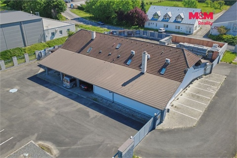 Pronájem obchodních prostor, 365 m² - 0