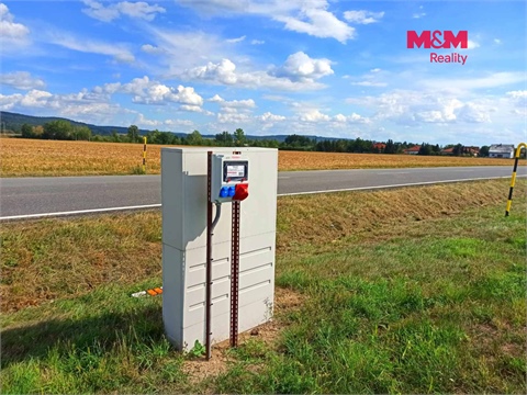 Prodej stavebního pozemku, 1 607 m² - 2