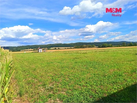 Prodej stavebního pozemku, 1 607 m² 2