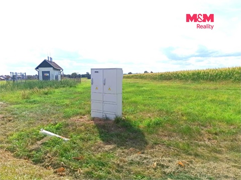 Prodej stavebního pozemku, 1 607 m² 4