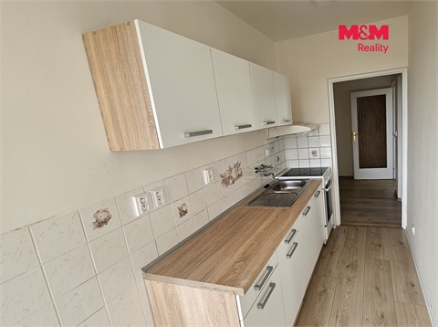 Pronájem bytu 3+1, 65 m² 2