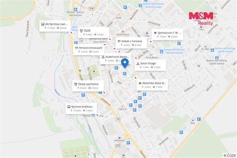 Pronájem bytu 3+1, 65 m² 8