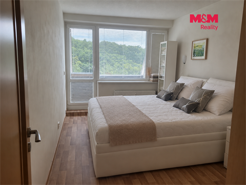 Pronájem bytu 2kk, 47 m² 2