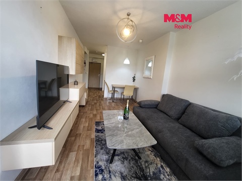 Pronájem bytu 2kk, 47 m² 0