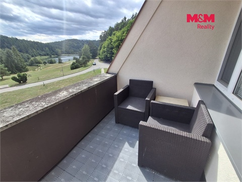 Pronájem bytu 2kk, 47 m² - 4