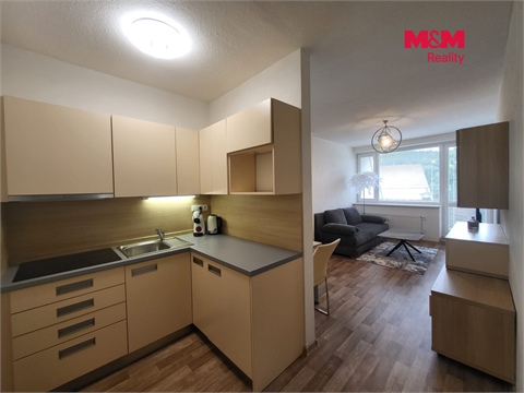 Pronájem bytu 2kk, 47 m² - 0