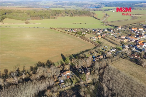 Prodej stavebního pozemku, 983 m² 10