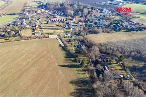 Prodej stavebního pozemku, 983 m² - 4