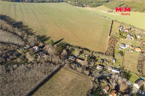 Prodej stavebního pozemku, 983 m² - 10