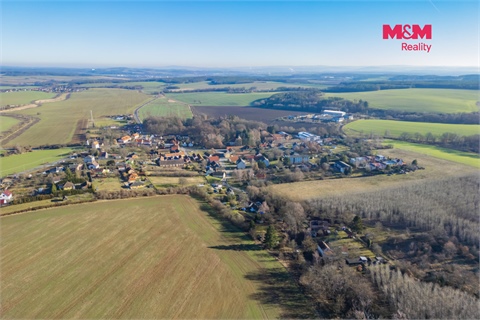 Prodej stavebního pozemku, 983 m² 6
