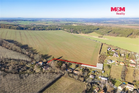Prodej stavebního pozemku, 983 m² - 16