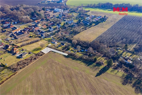 Prodej stavebního pozemku, 983 m² - 0