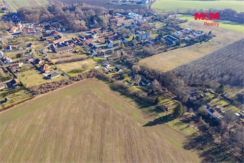 Prodej stavebního pozemku, 983 m² - 2