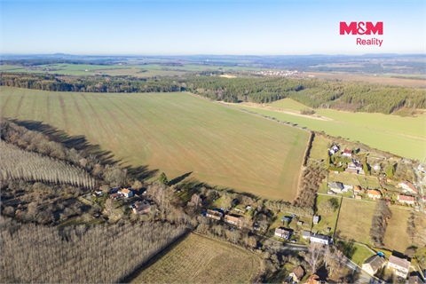 Prodej stavebního pozemku, 983 m² - 14