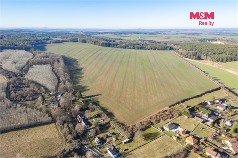 Prodej stavebního pozemku, 983 m² 18