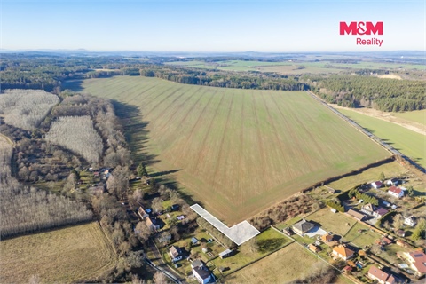 Prodej stavebního pozemku, 983 m² - 18