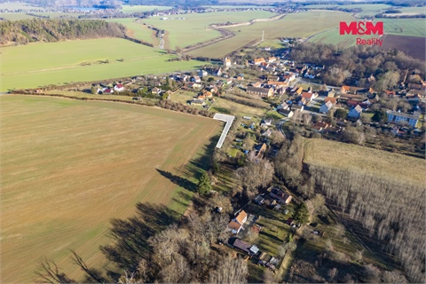 Prodej stavebního pozemku, 983 m² 8