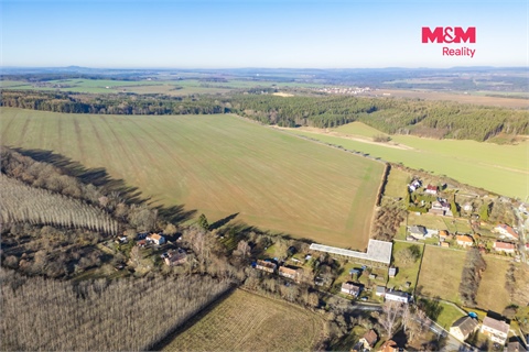 Prodej stavebního pozemku, 983 m² 16
