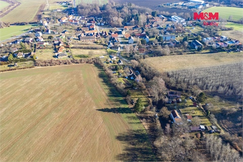 Prodej stavebního pozemku, 983 m² 4