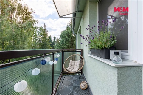 Prodej bytu 2+1, 53 m² - 18
